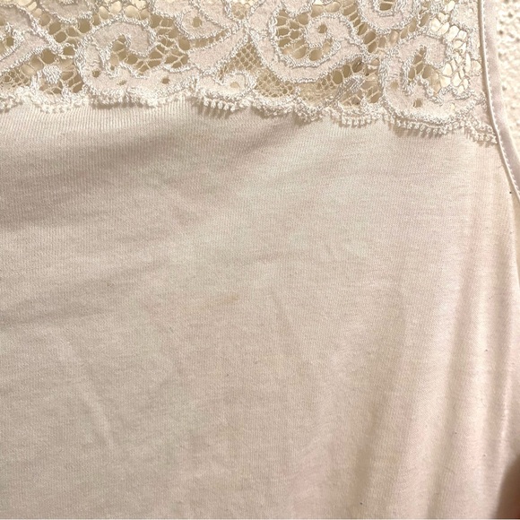 Hanro Moments Spaghetti Camisole Size L - Picture 3 of 9